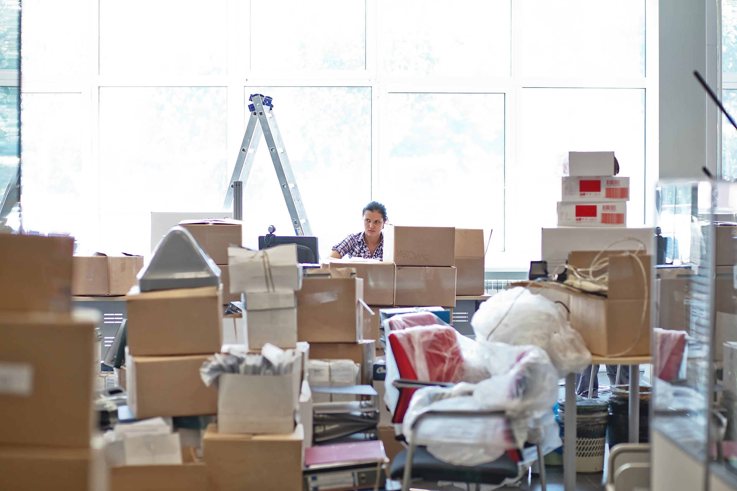 Moving Offices? 3 Things You Should Remember to Do